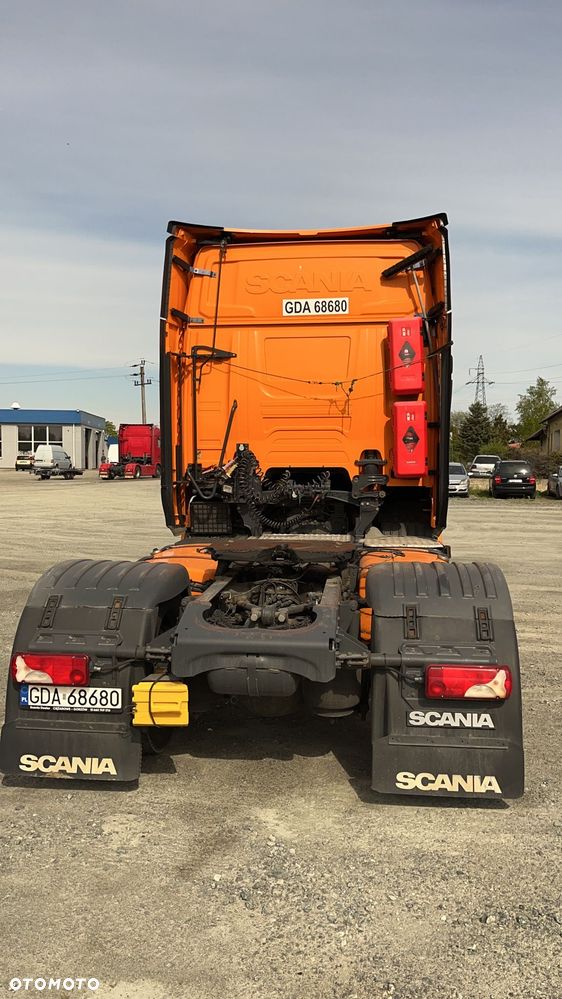 Scania R410 - 4