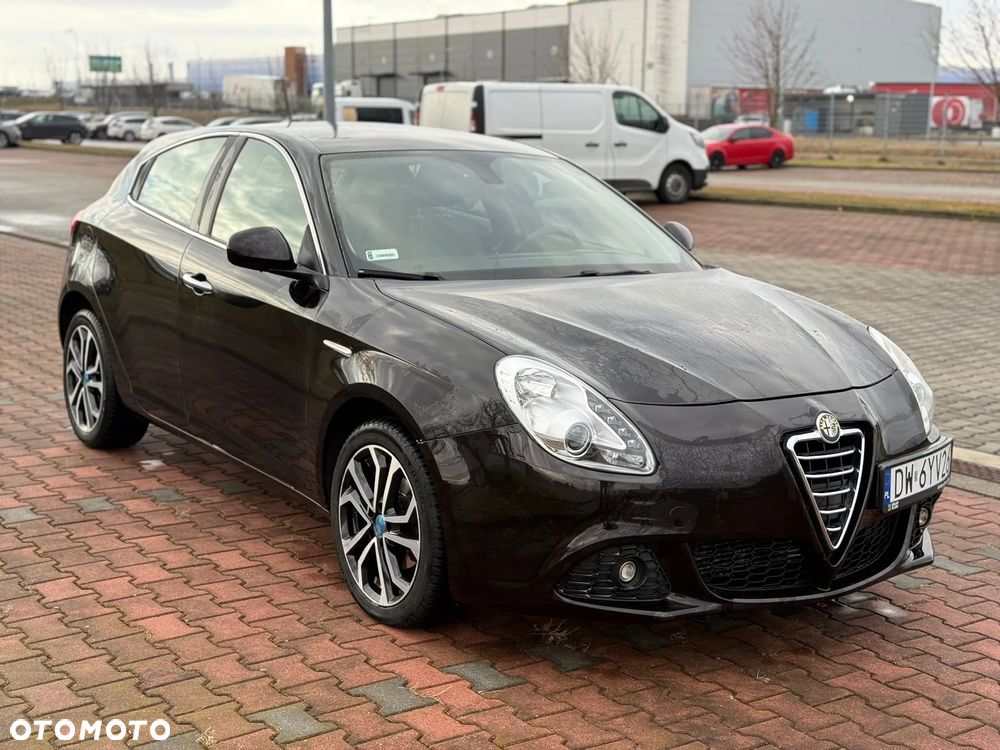 Alfa Romeo Giulietta - 3
