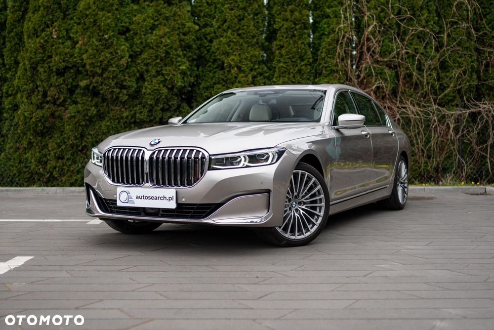 BMW Seria 7 730Ld xDrive mHEV - 3
