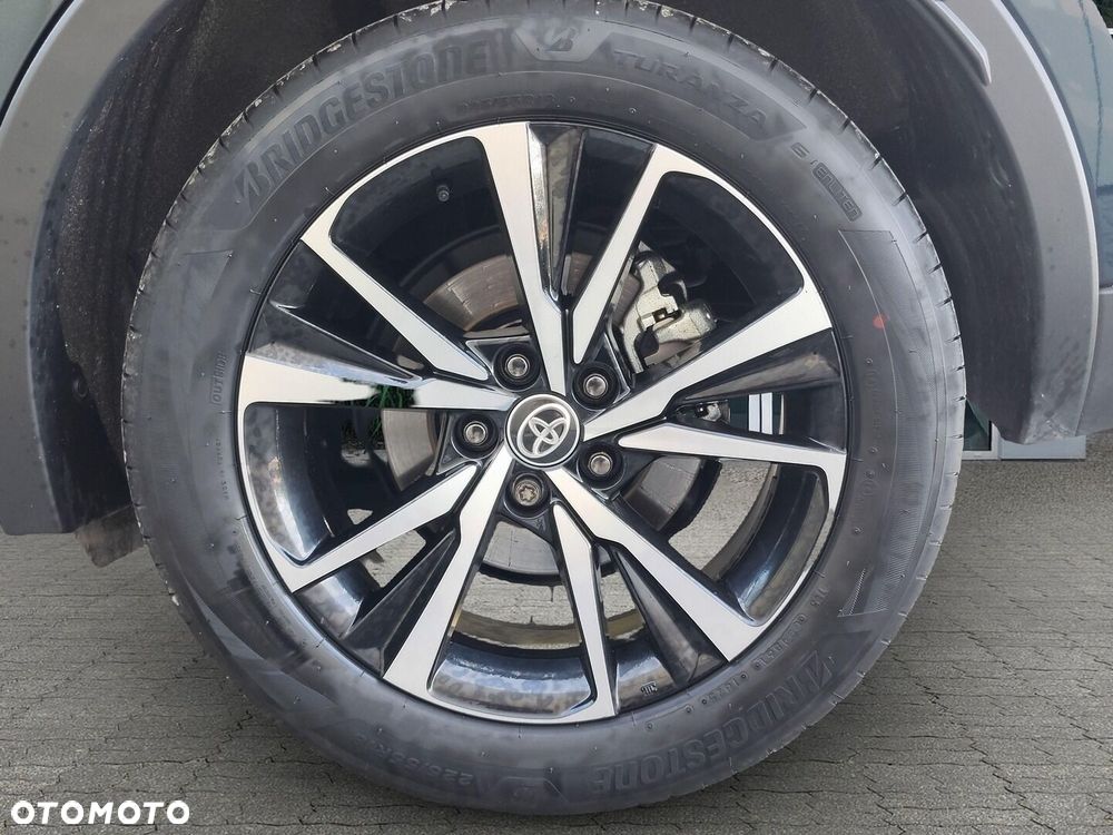 Toyota C-HR 2.0 PHEV Dynamic Force Style - 24