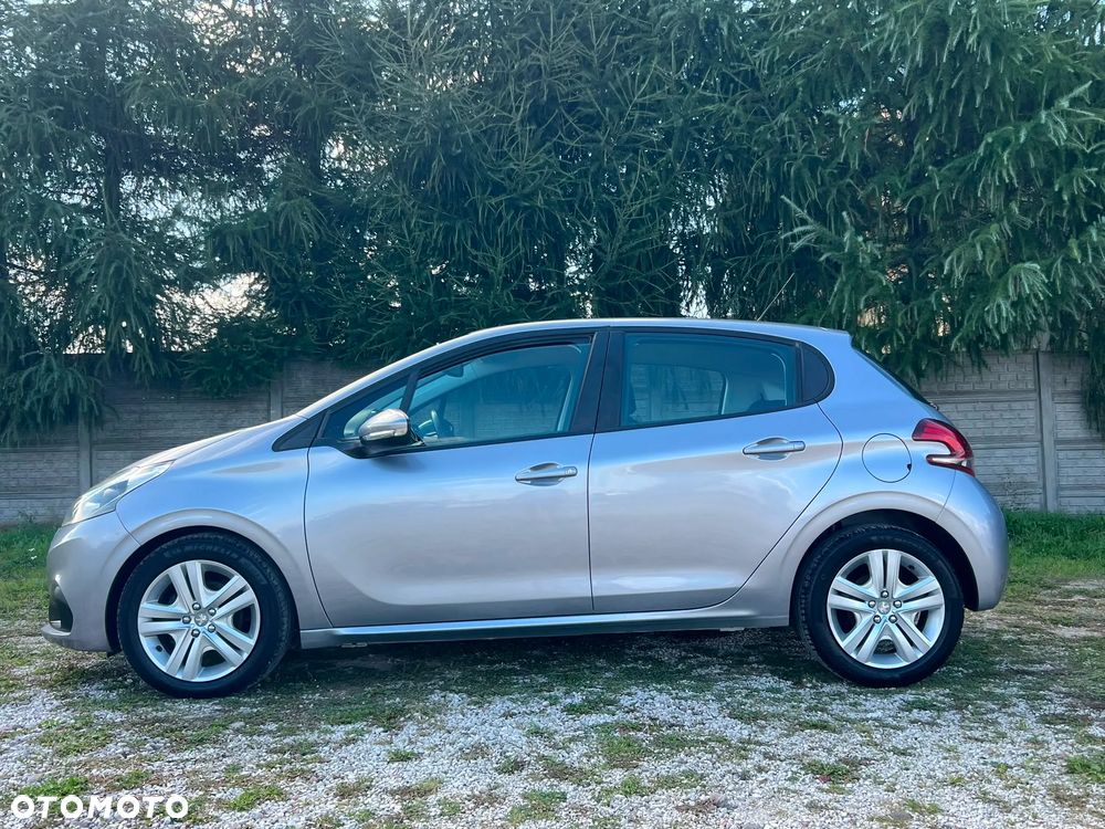 Peugeot 208 BlueHDi 100 Active Pack - 5