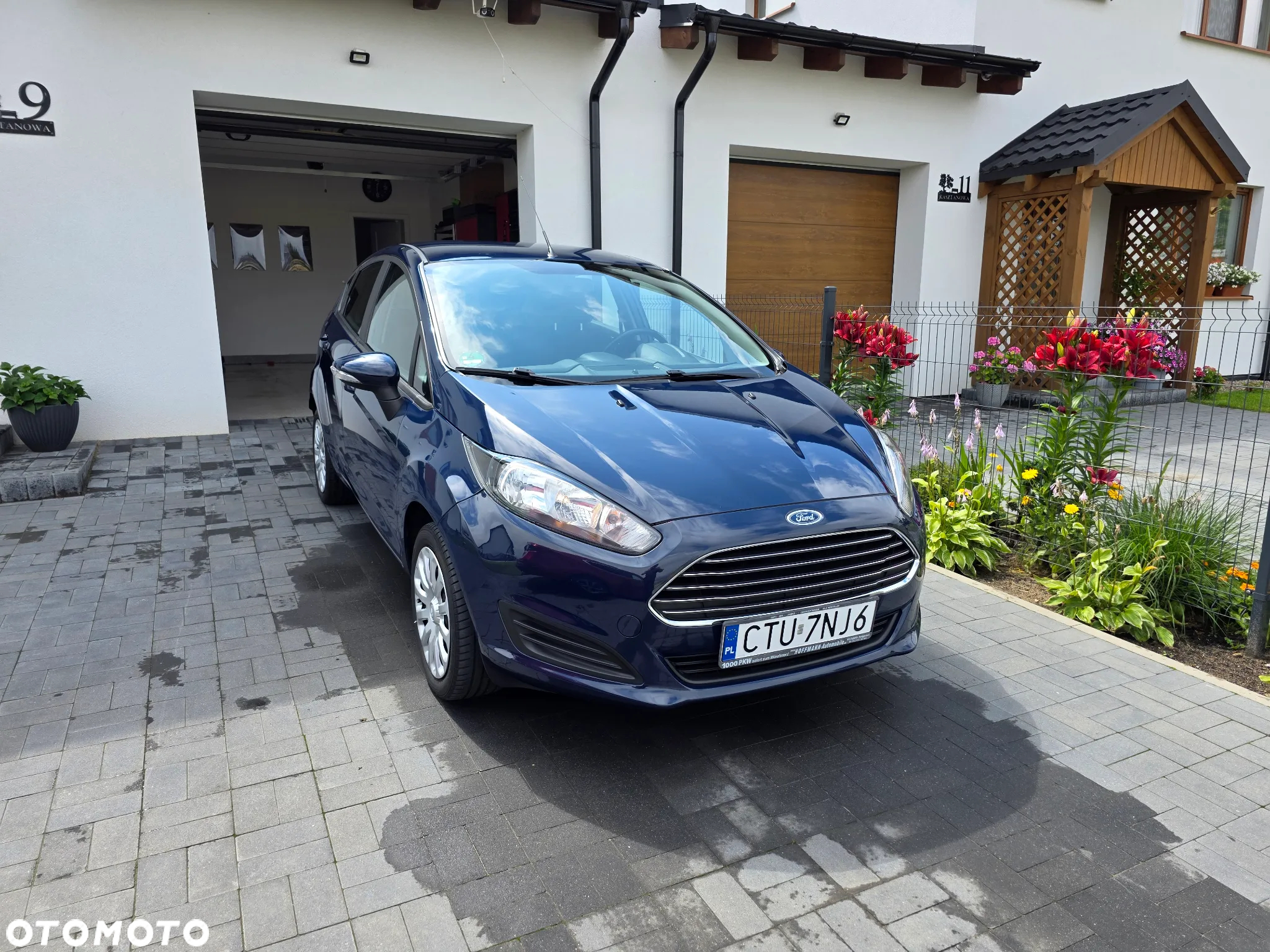 Ford Fiesta 1.25 Trend - 2