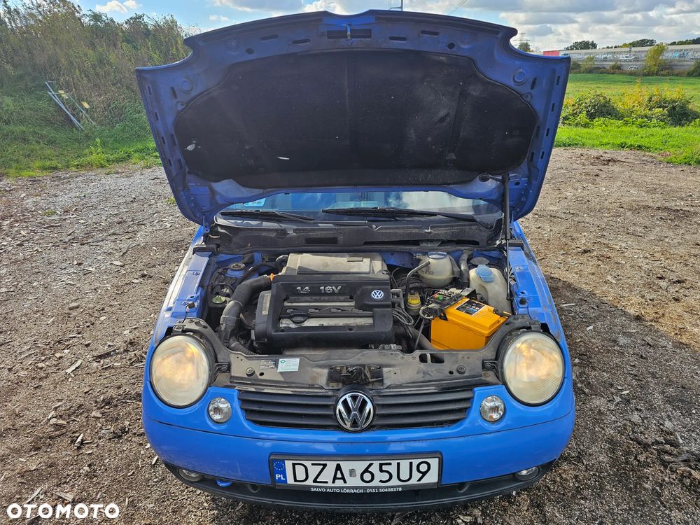 Volkswagen Lupo - 8