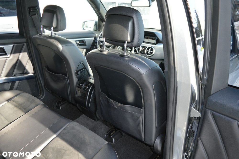 Mercedes-Benz GLK 220 CDI 4Matic (BlueEFFICIENCY) 7G-TRONIC - 27