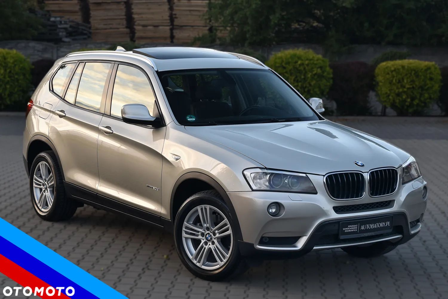 BMW X3 20d xDrive - 1