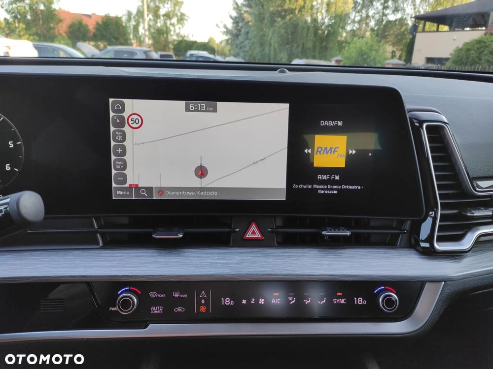 Kia Sportage 1.6 CRDI L Business Line 2WD DCT - 14