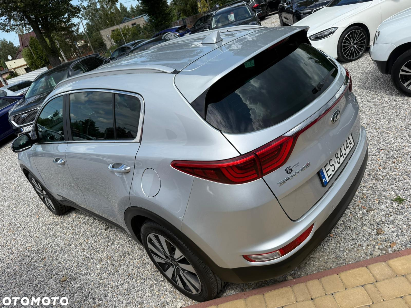 Kia Sportage 1.7 CRDI L 2WD - 19