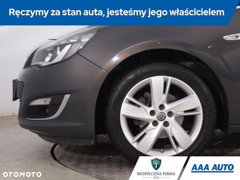 Opel Astra - 17