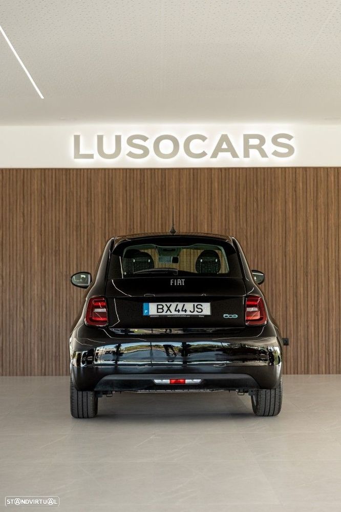 Fiat 500e 3+1 42 kWh - 41