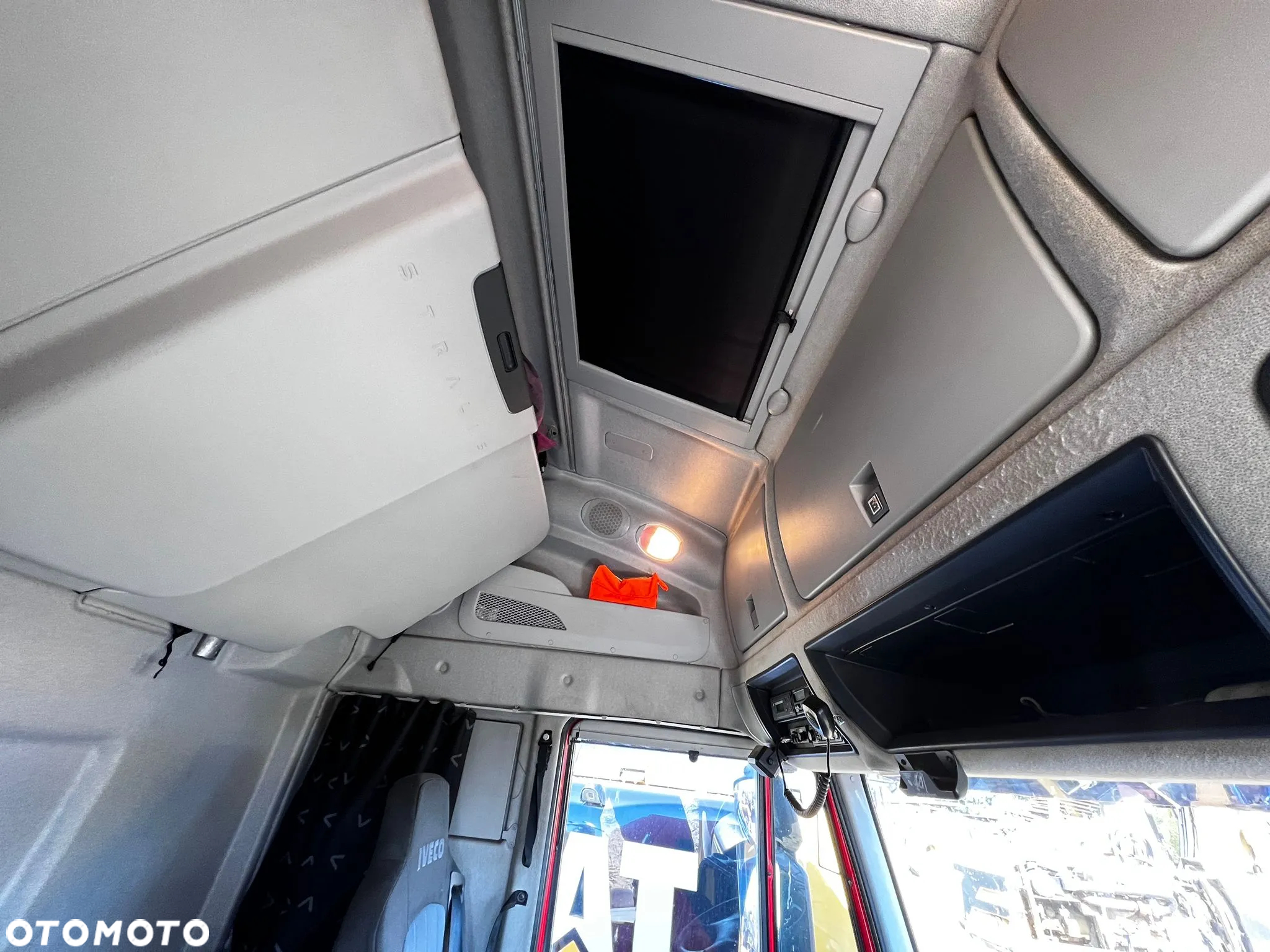 Iveco Stralis 500 EURO 5, 3 osie homologacja DMC 60T + naczepa MAX Trailer mulda + rozciągana + poszerzenia - 17