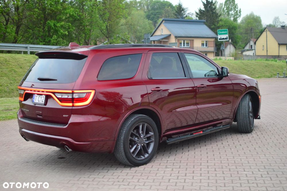 Dodge Durango - 6