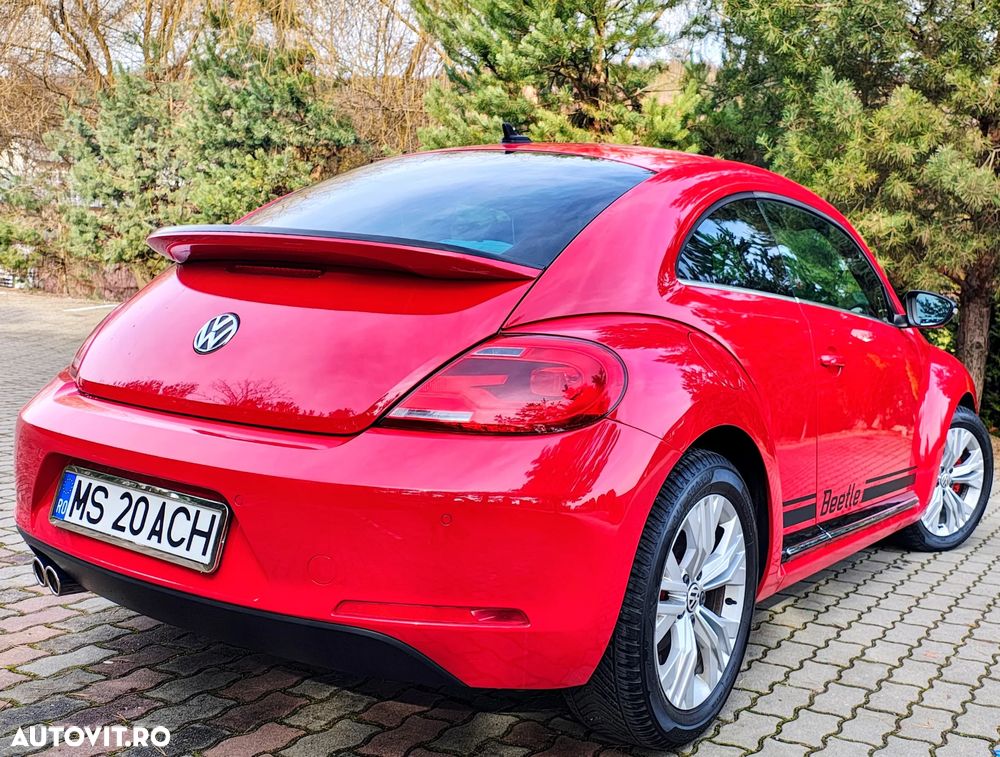 Volkswagen Beetle 1.4 TSI Design - 3