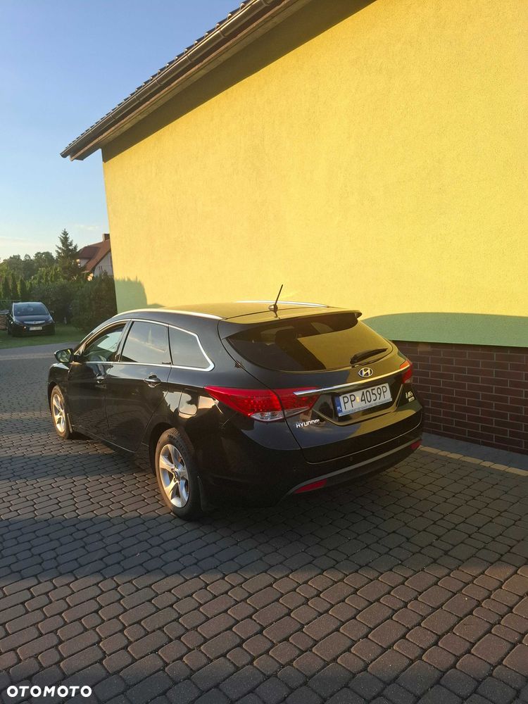 Hyundai i40 - 1