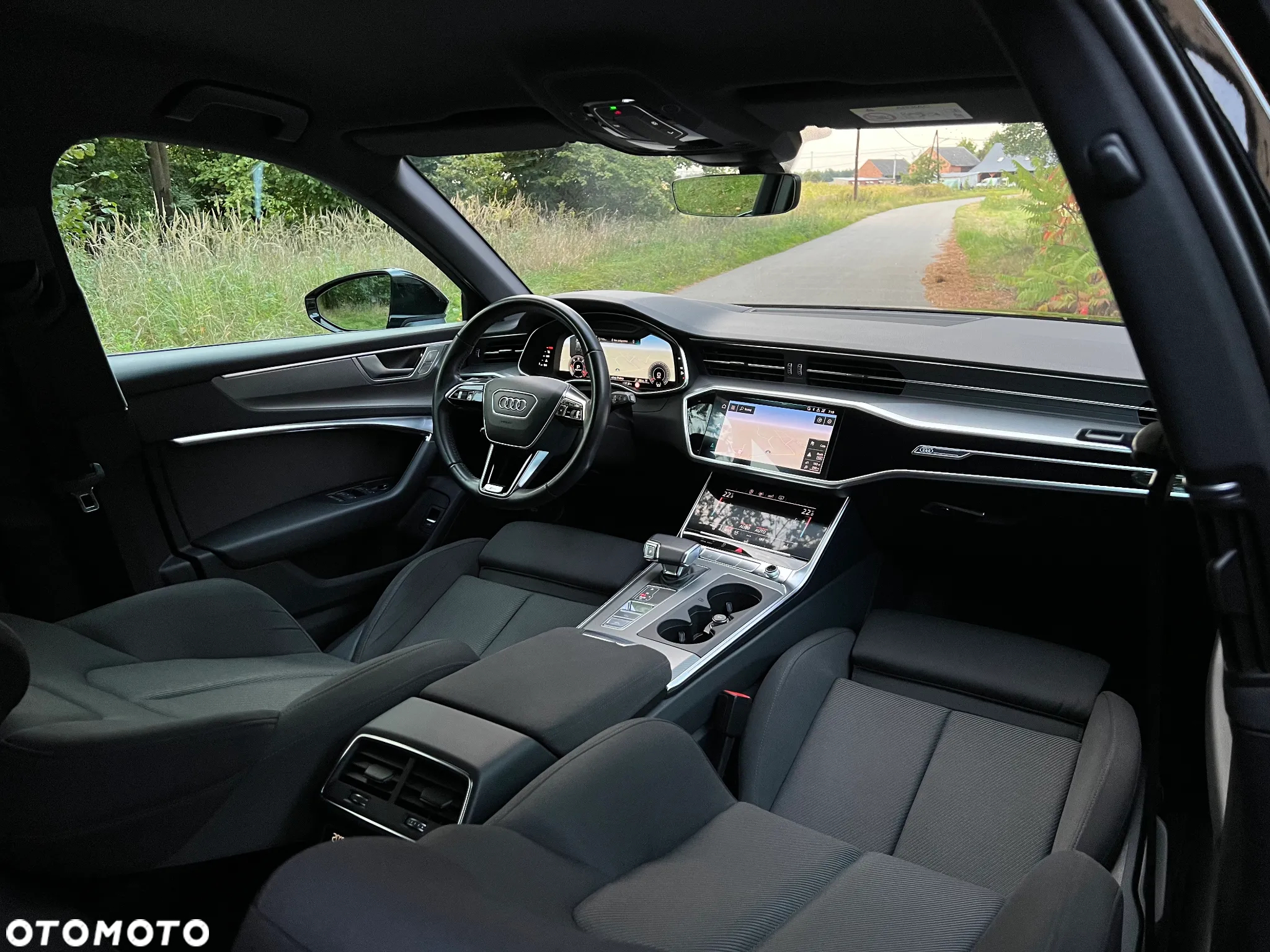 Audi A6 Avant 40 TDI S tronic sport - 4