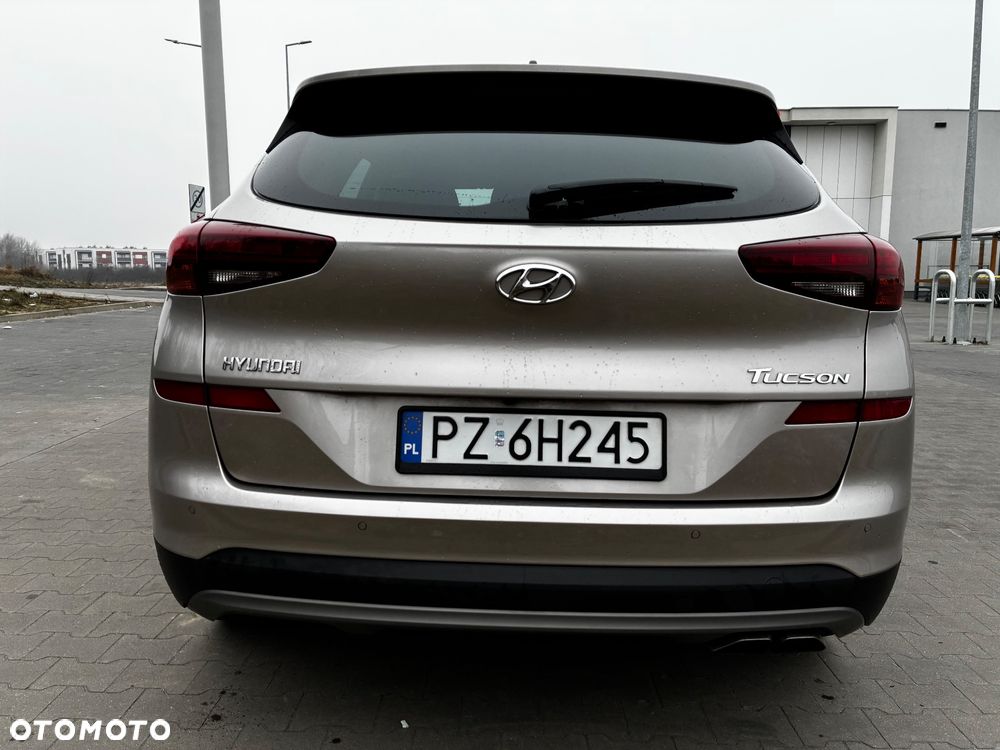 Hyundai Tucson 1.6 CRDi Premium 2WD DCT - 5
