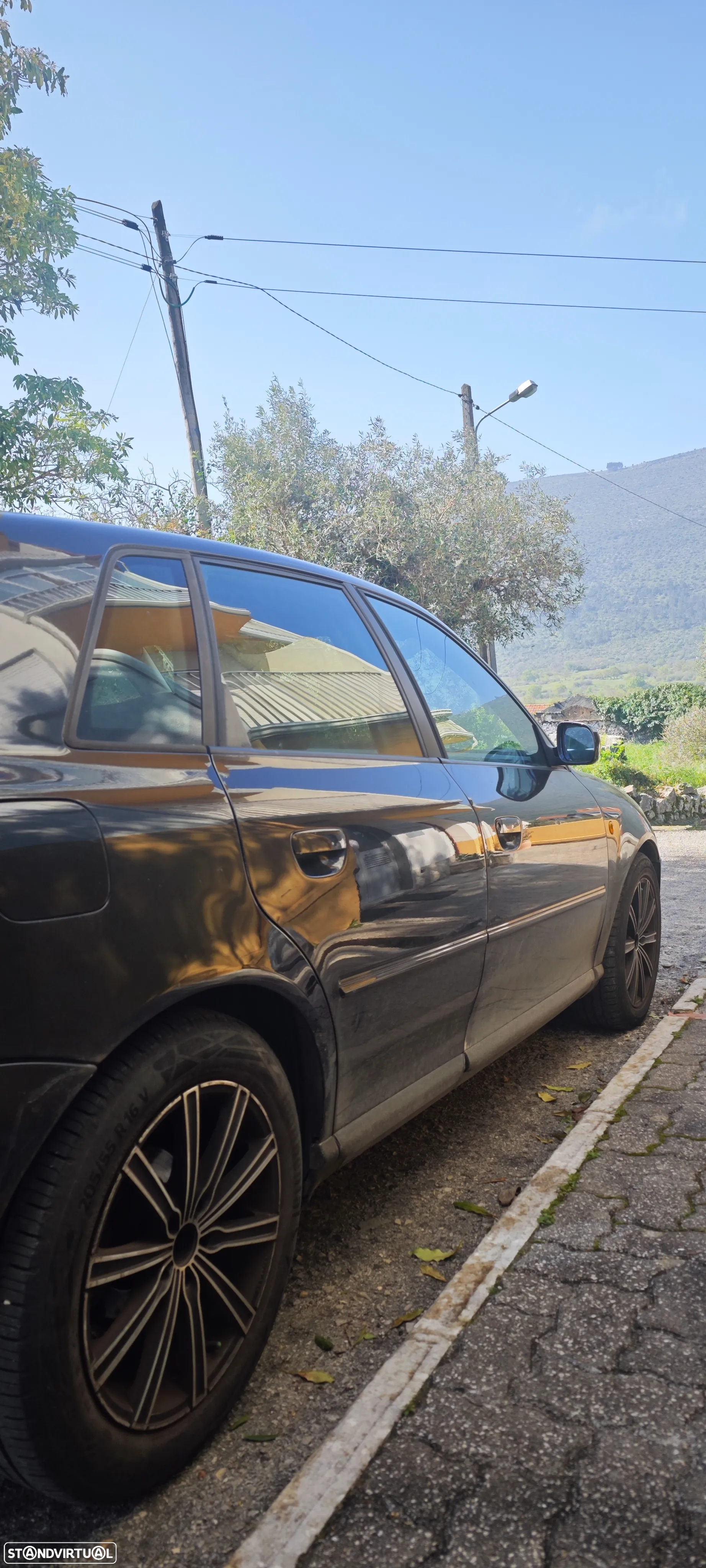 Audi A3 1.9 TDI Attraction - 4