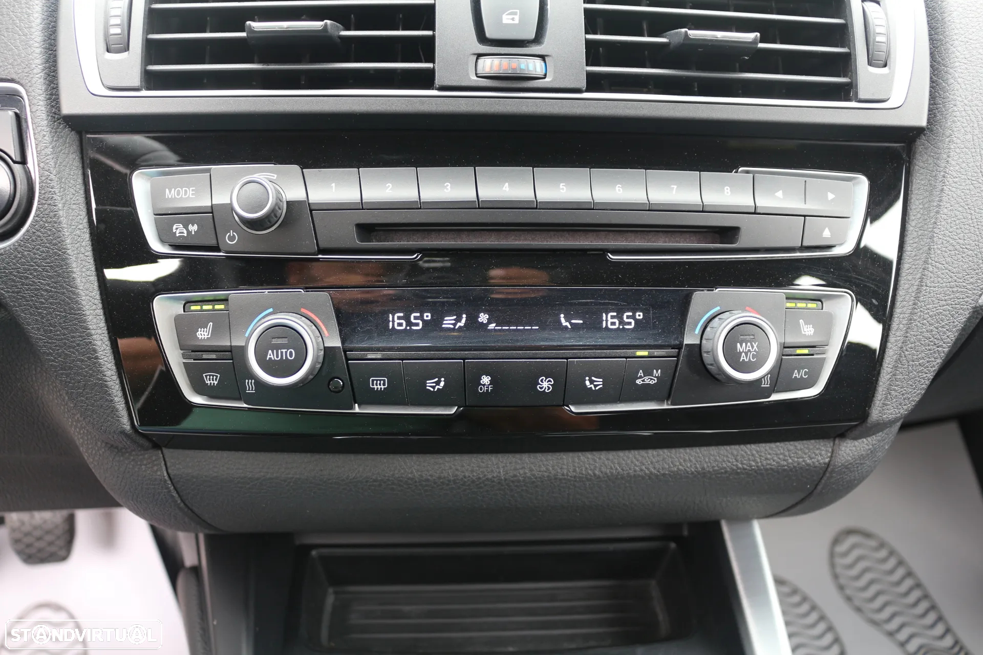 BMW 118 d Pack M - 20