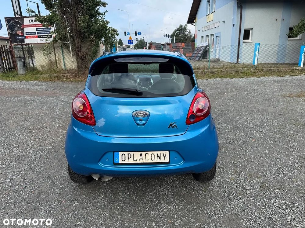 Ford KA 1.2 Titanium - 9