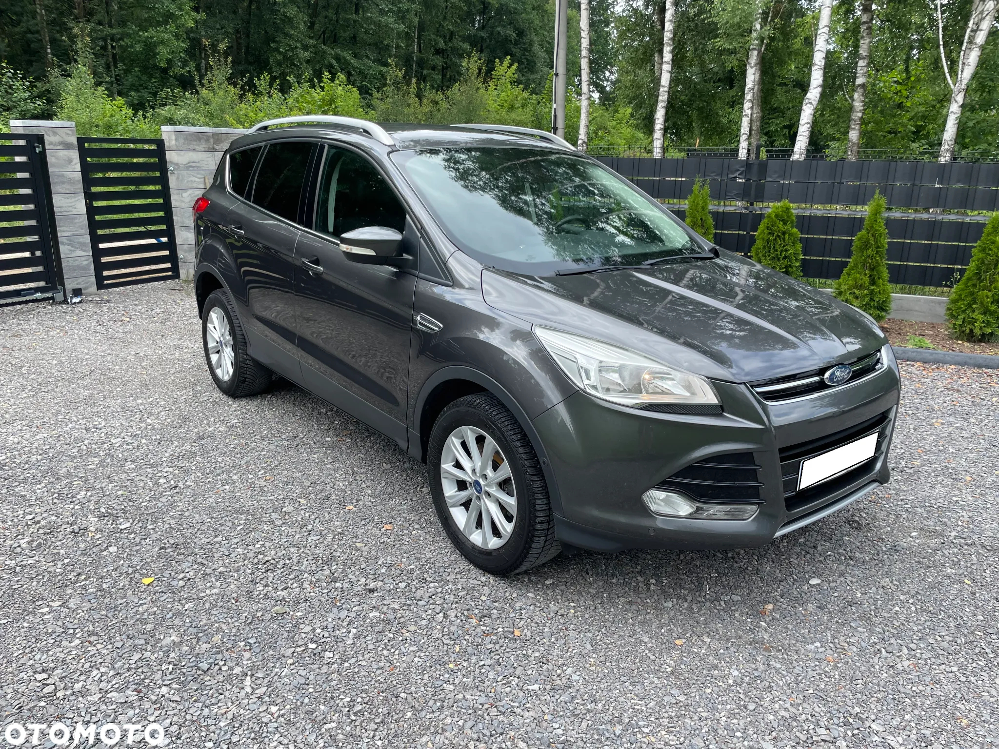 Ford Kuga 2.0 TDCi 2x4 Business Edition - 2