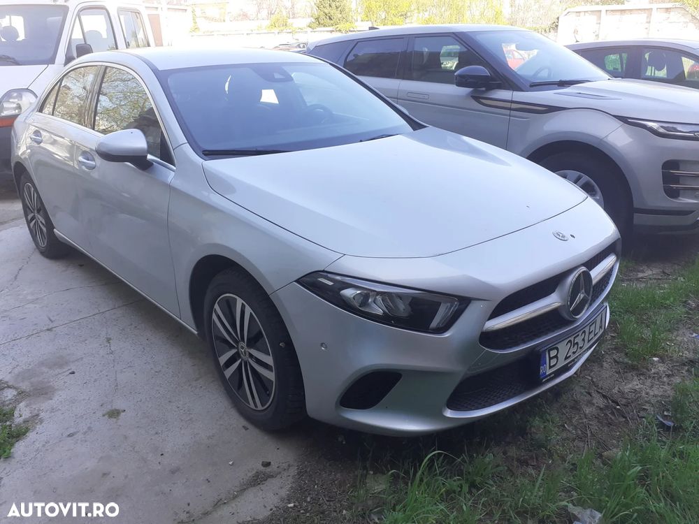 Mercedes-Benz CLA - 1