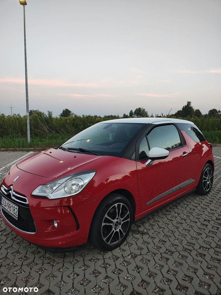Citroen DS3, 2010