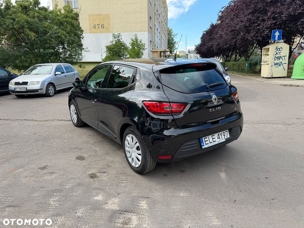 Renault Clio 1.5 dCi Energy Life EU6c - 29