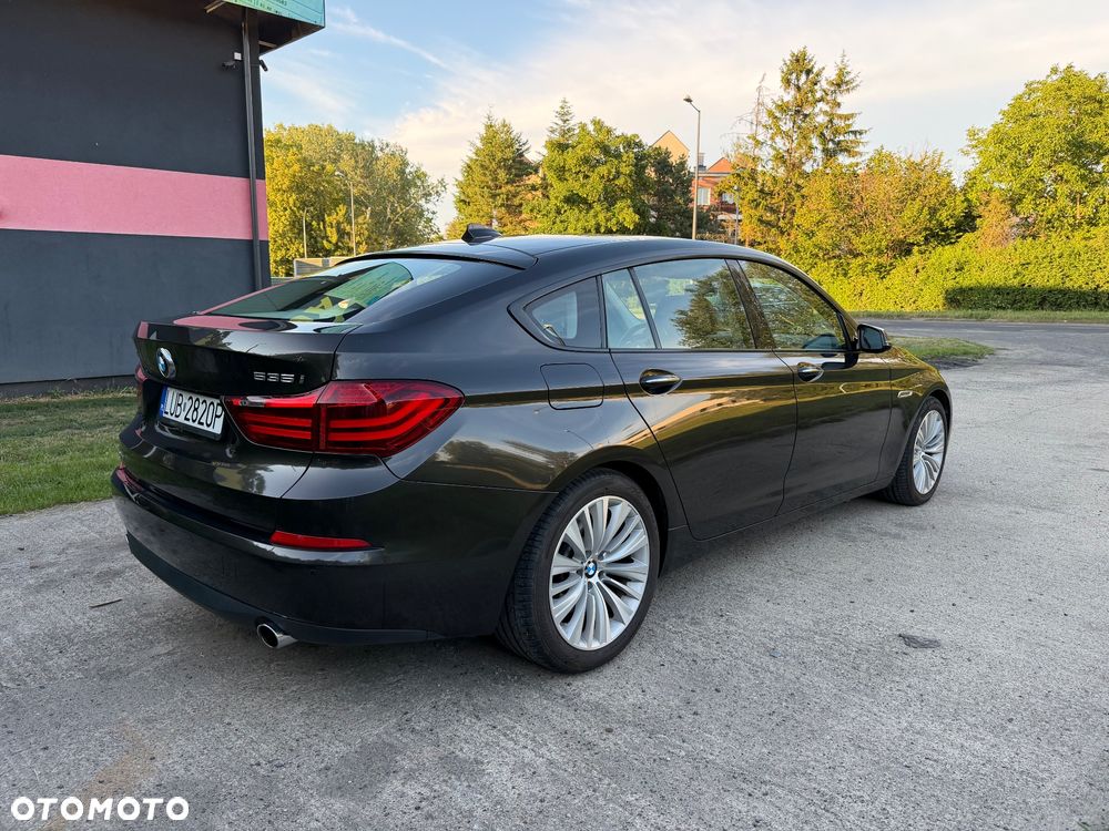 BMW 5GT 535i xDrive - 4
