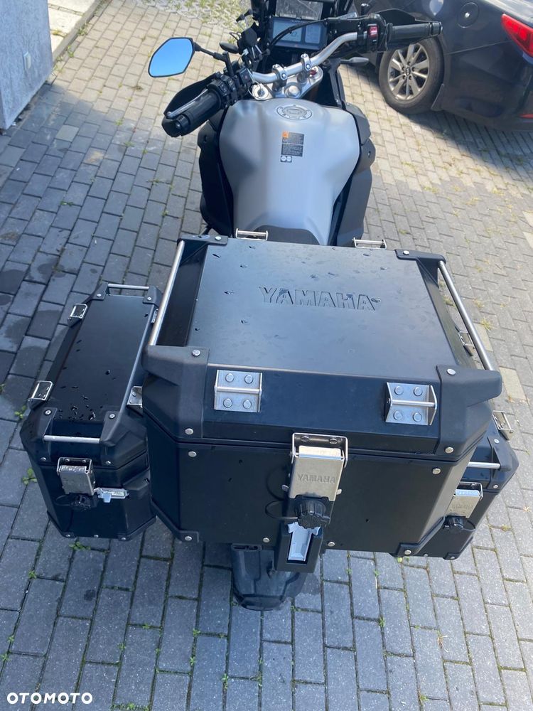 Yamaha Super Tenere - 8