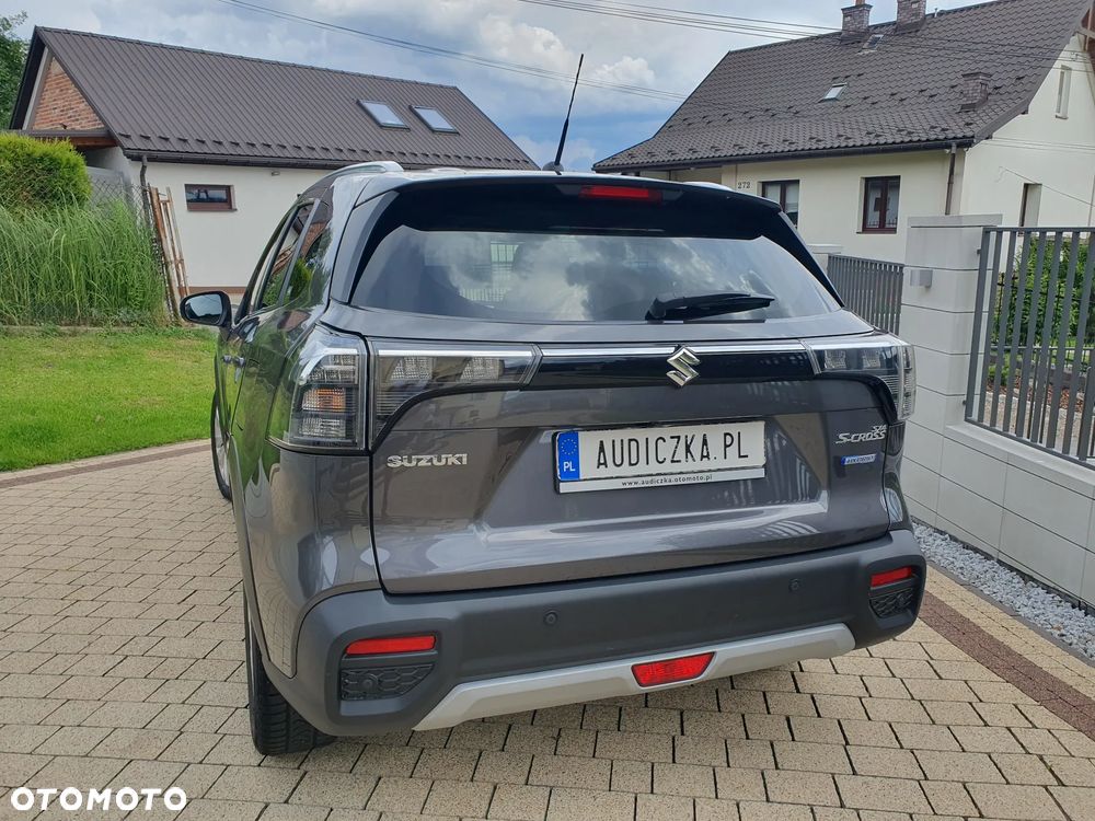 Suzuki SX4 S-Cross 1.4 Boosterjet Hybrid Comfort - 36