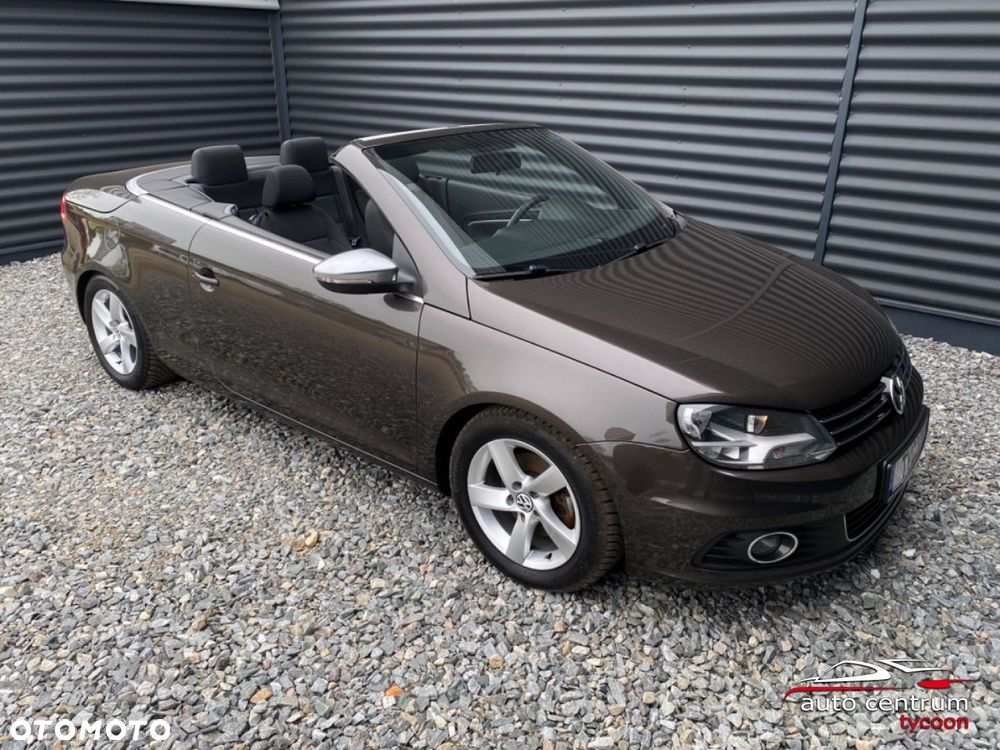 Volkswagen Eos - 23