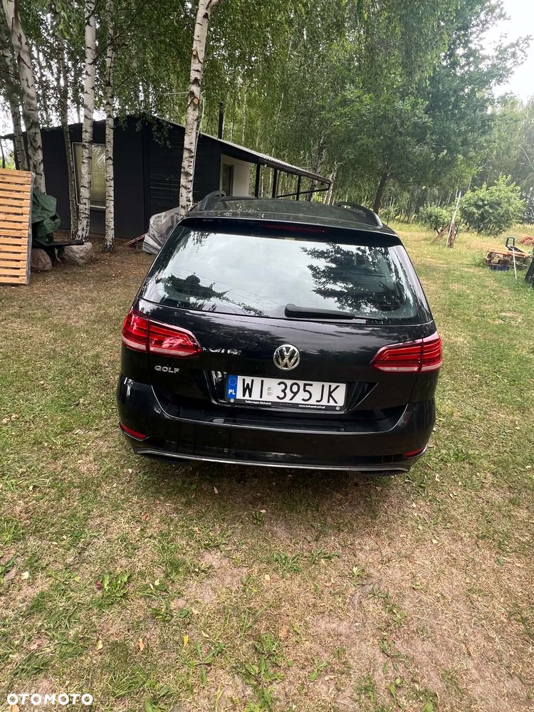 Volkswagen Golf 1.6 TDI BMT Trendline - 7