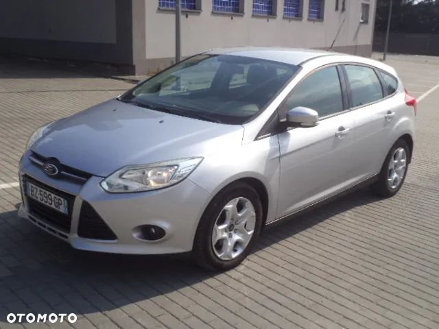 Ford Focus 1.6 TDCi DPF Trend - 7