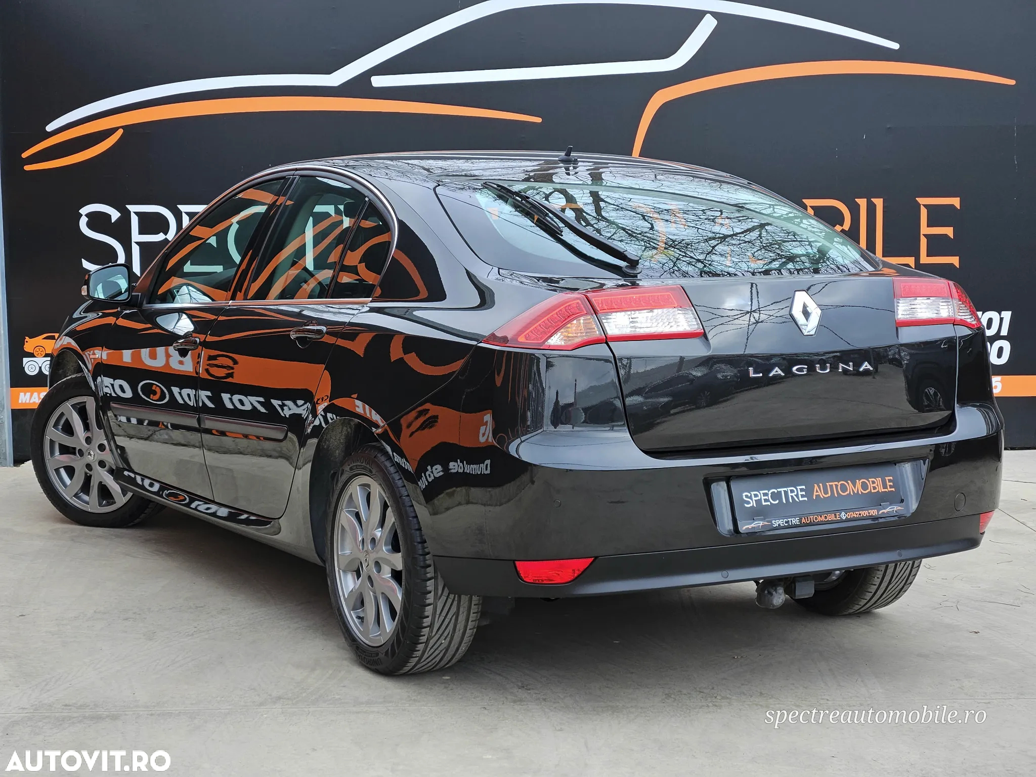 Renault Laguna dCi 110 FAP Limited - 5