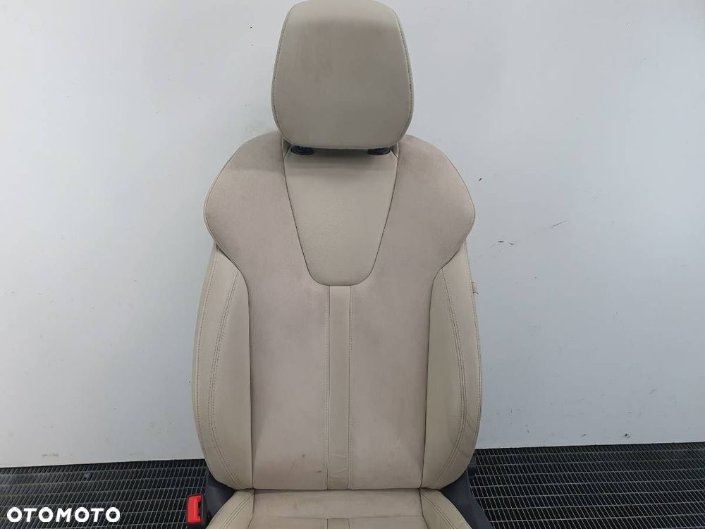 FOTEL PRZÓD PRZEDNI LEWY KIEROWCY SKODA OCTAVIA IV EU - 3
