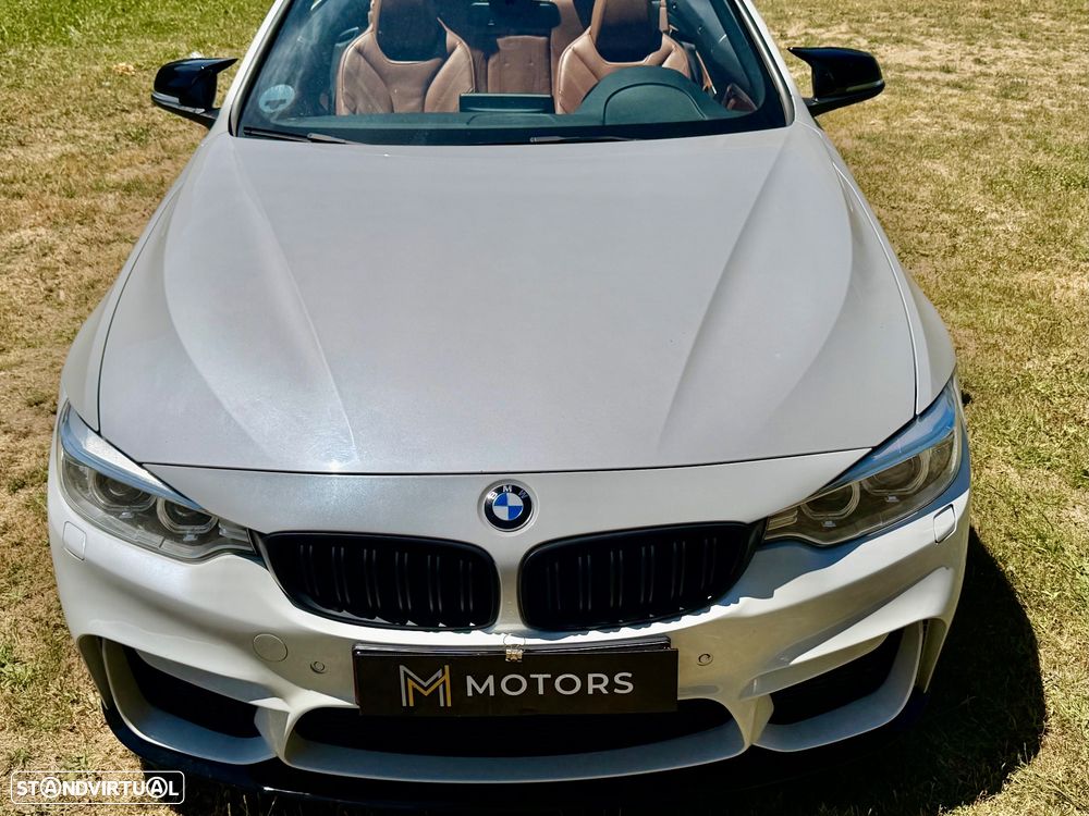 BMW 420 d Pack M Auto - 28