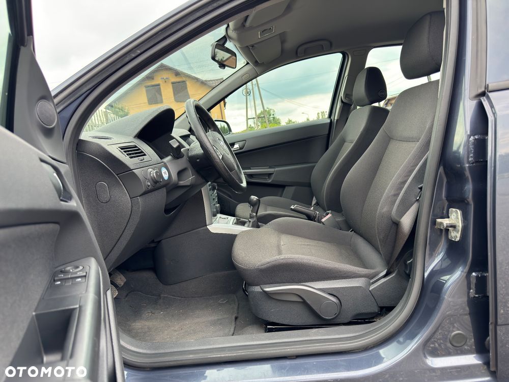 Opel Astra - 14