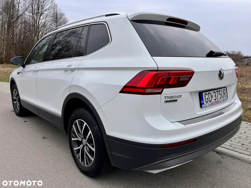 Volkswagen Tiguan Allspace 1.5 TSI EVO Comfortline DSG - 8