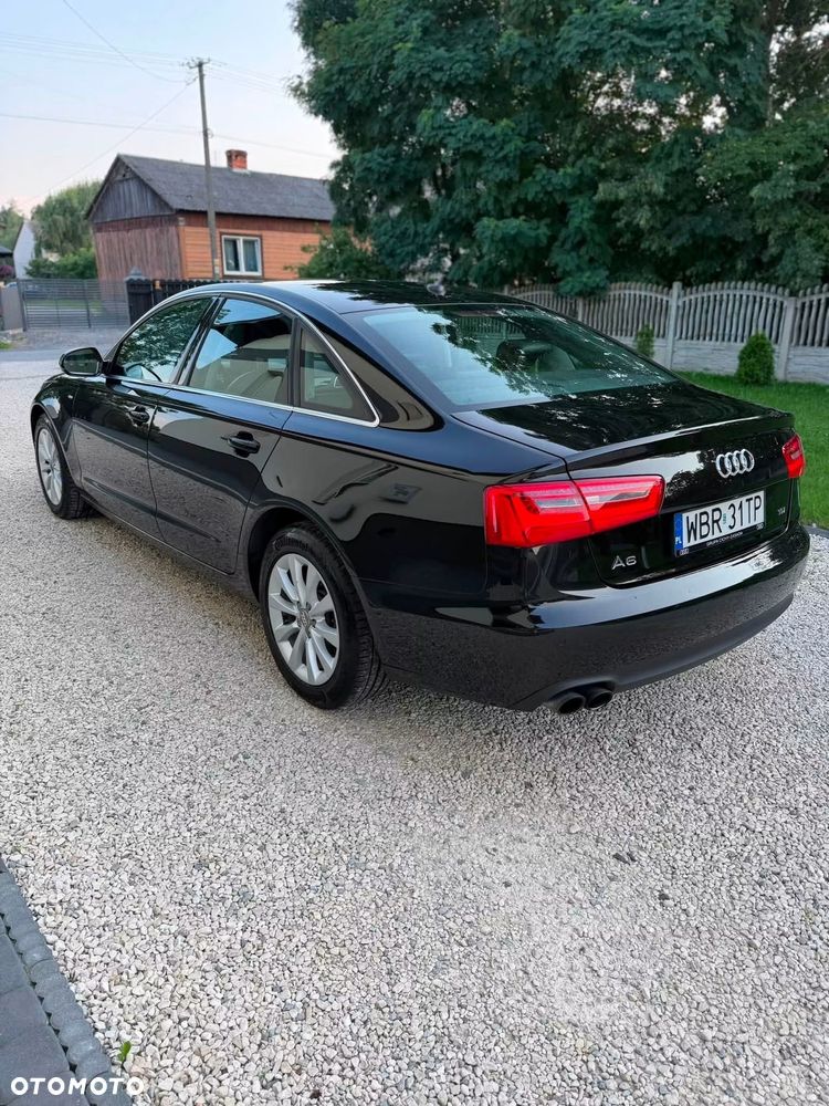 Audi A6 Limousine - 6