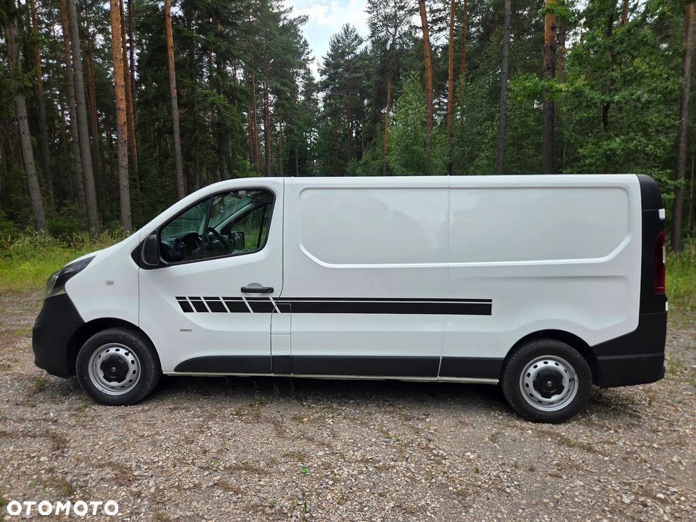 Opel Vivaro piękny Max długi - 12
