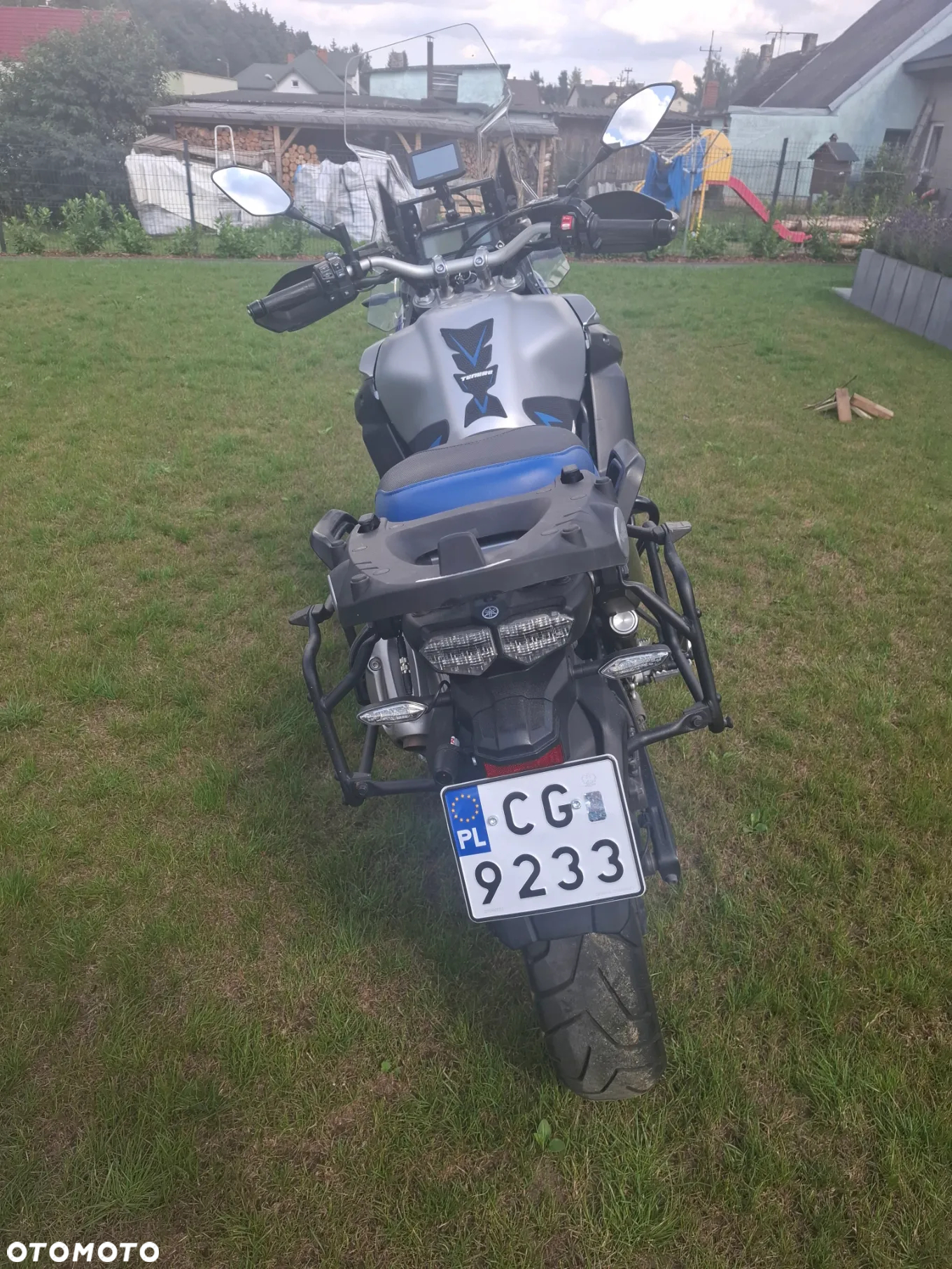Yamaha Super Tenere - 7