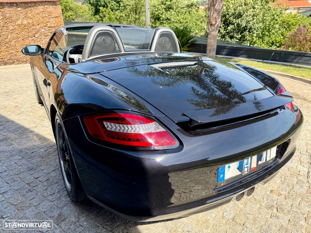 Porsche Boxster 2.7 - 8