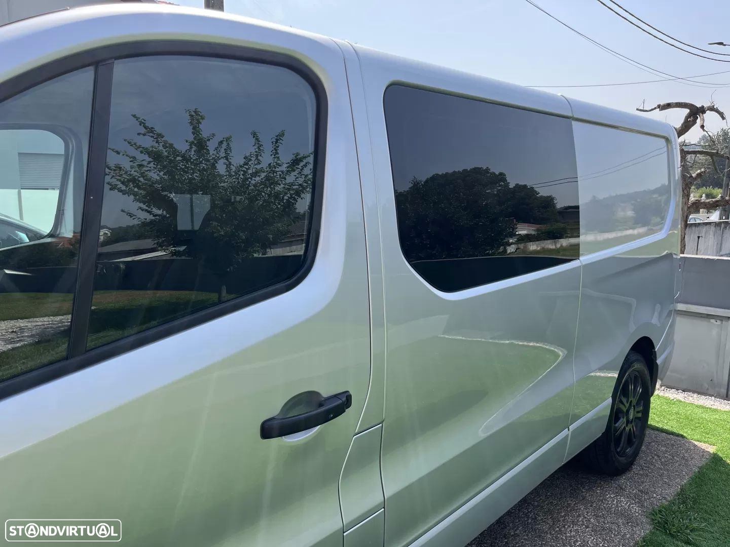 Fiat Talento Multicab L2H1 SX - 12