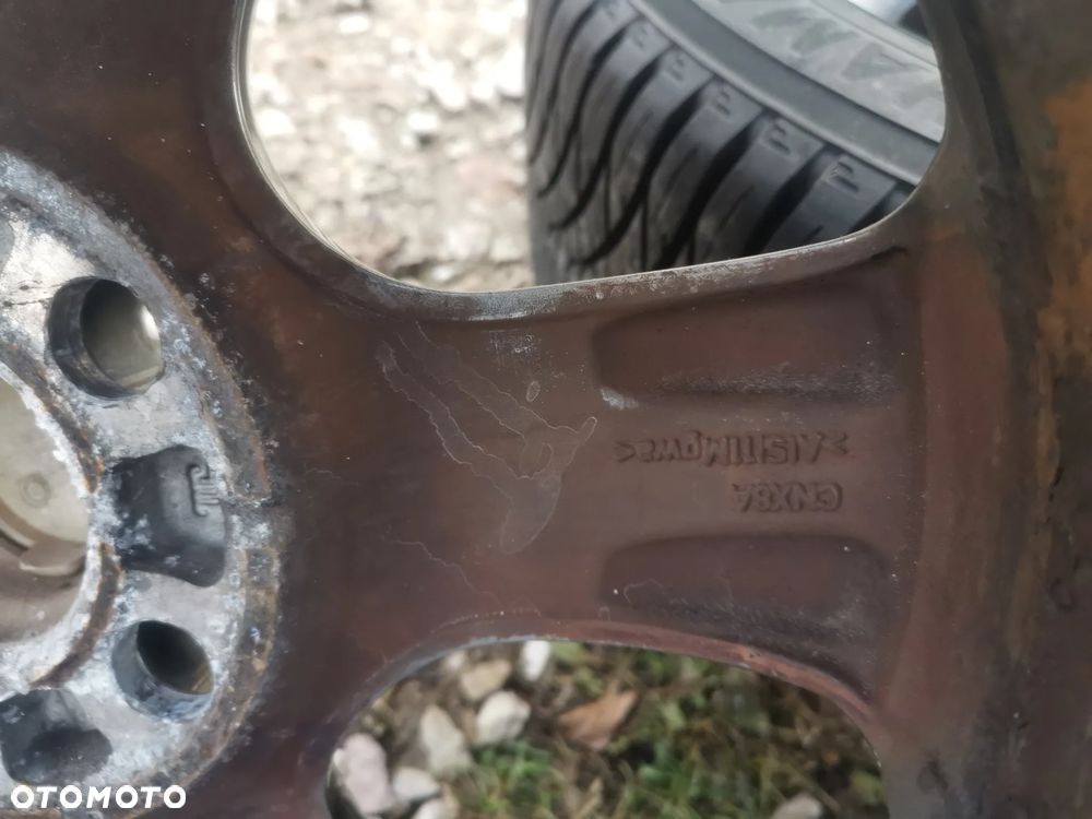 ALUFELGI ORYGINAŁ FORD OE 5X108 R17 7Jx ET55 - 8
