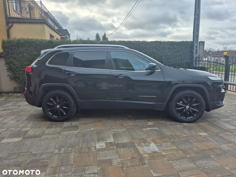 Jeep Cherokee 2.2 MJD Active Drive I Limited - 4