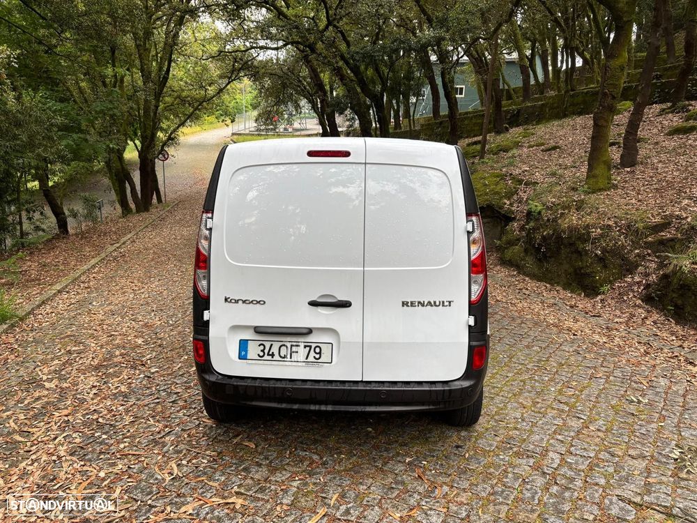 Renault Kangoo 1.5 DCI 75 - 7