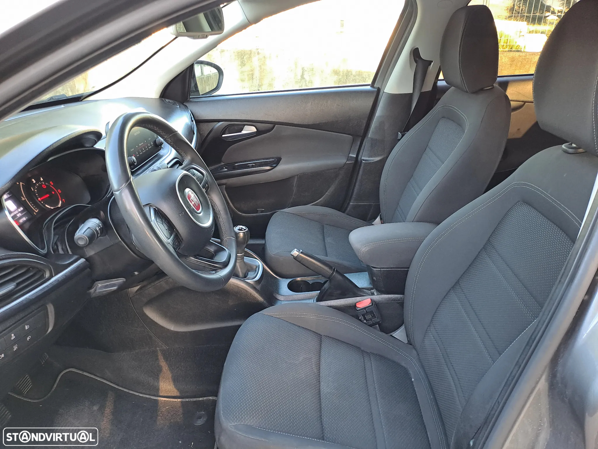 Fiat Tipo 1.3 M-Jet Lounge J17 - 9