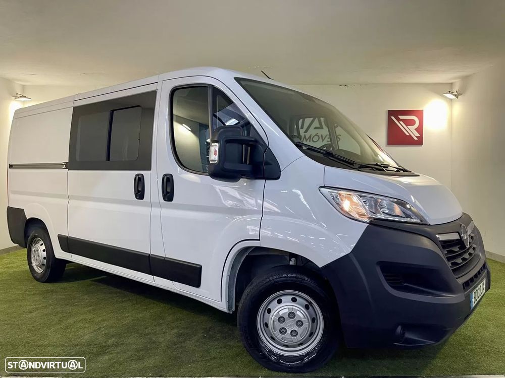 Opel Movano L2H1 3.5T 2.2 D CD - 8