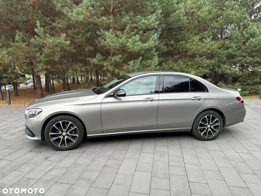 Mercedes-Benz Klasa E 220 d 9G-TRONIC Avantgarde - 15
