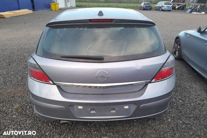 Alternator 0124325163 / 13229984 0124325163 / 13229984 Opel Astra H [ - 11