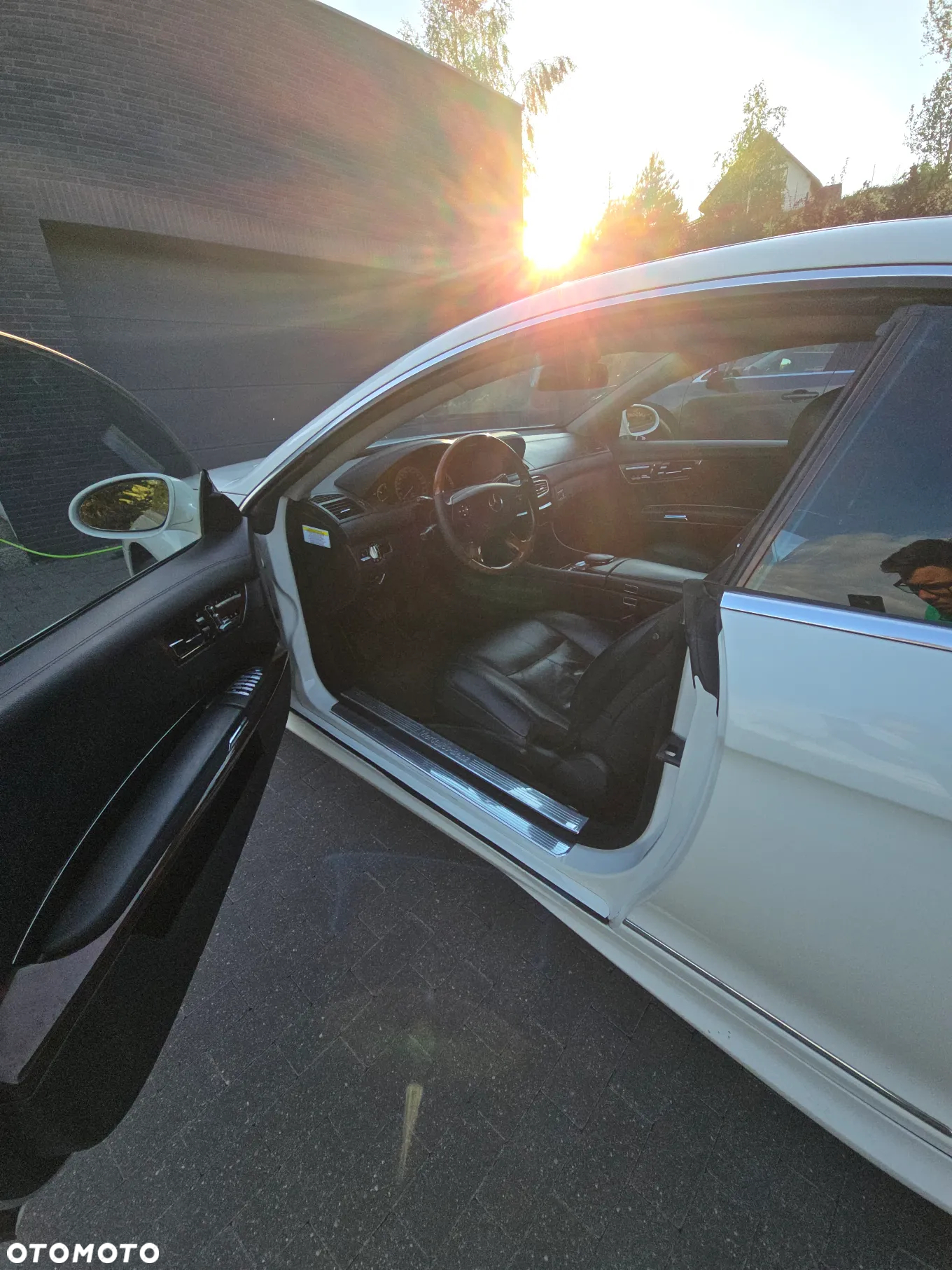 Mercedes-Benz CL - 12